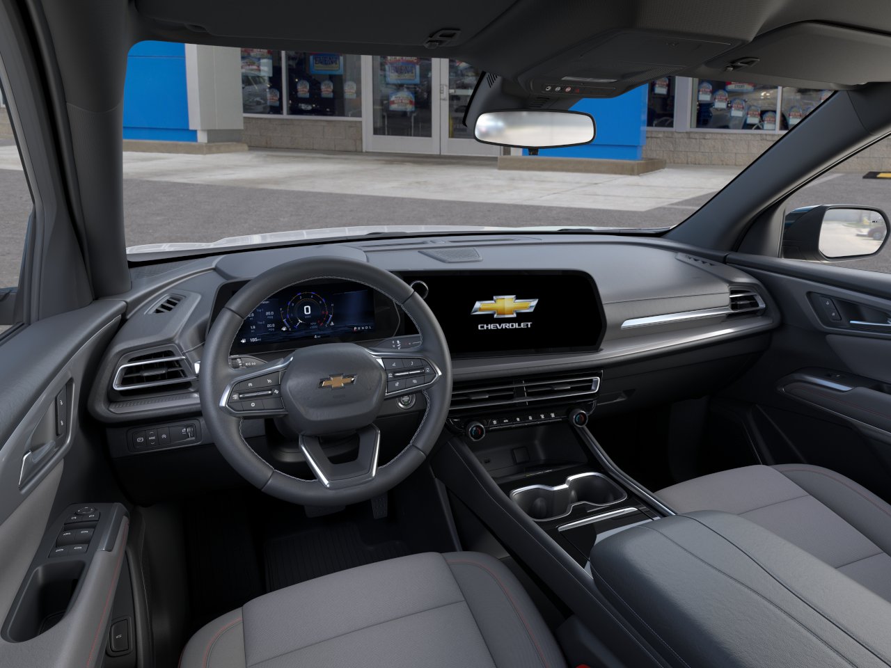 2027 Chevrolet Traverse LT - Photo 15