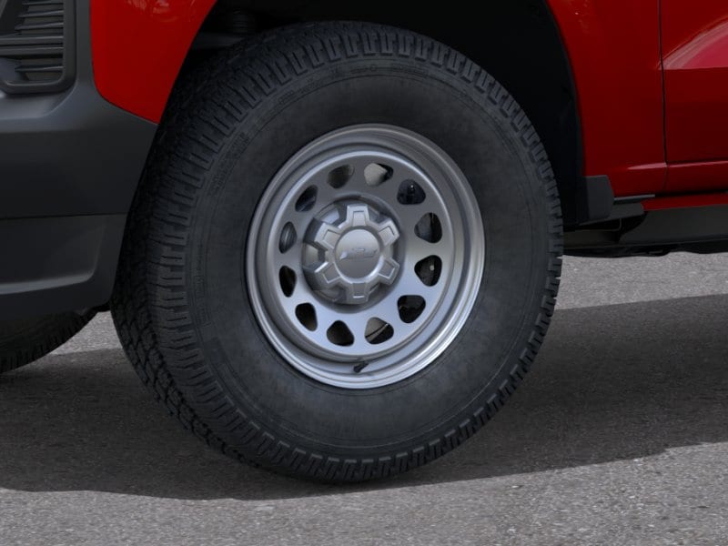 2026 Chevrolet Colorado Work Truck - Photo 9
