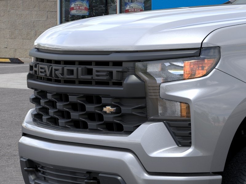 2026 Chevrolet Silverado 1500 Custom - Photo 13