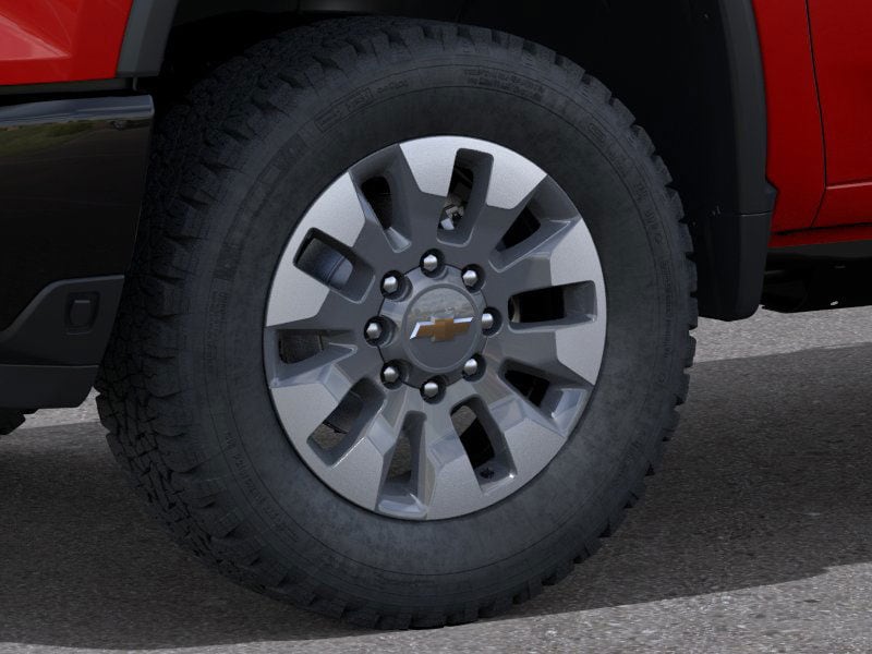 2026 Chevrolet Silverado 2500 HD Custom - Photo 9