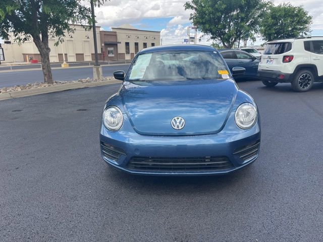 Used 2017 Volkswagen Beetle S with VIN 3VWF17AT7HM604319 for sale in Farmington, NM