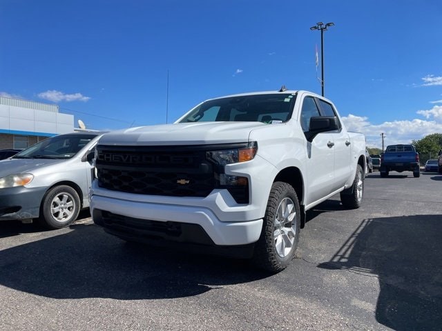 2023 Chevrolet Silverado 1500 Custom's photo