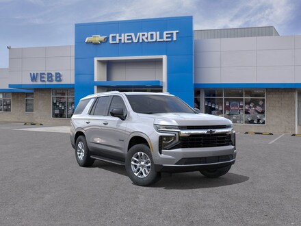 2026 Chevrolet Tahoe LS SUV