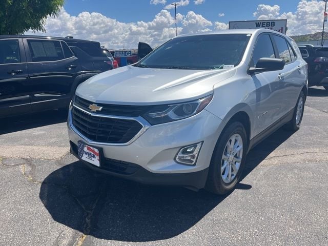 2021 Chevrolet Equinox
