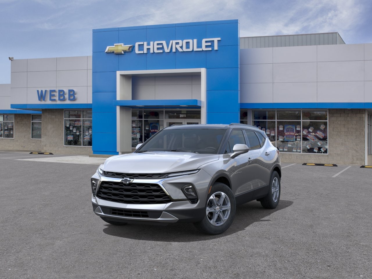 2026 Chevrolet Blazer 2LT - Photo 8