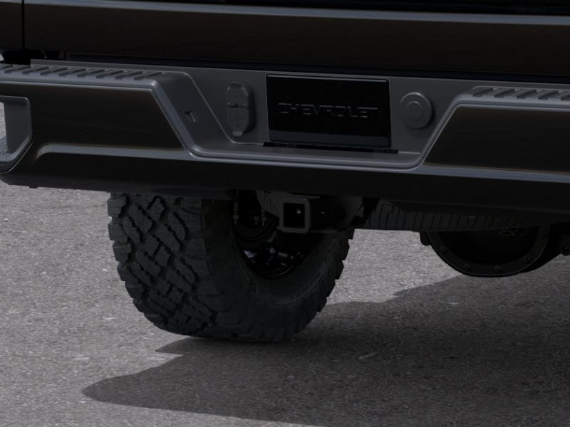 2026 Chevrolet Silverado 1500 Custom Trail Boss - Photo 14