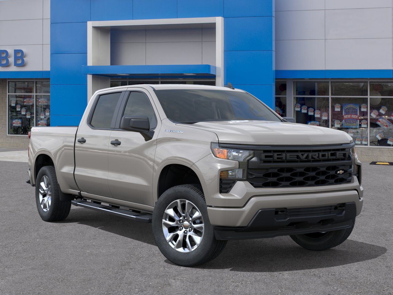 2026 Chevrolet Silverado 1500 Custom - Photo 7