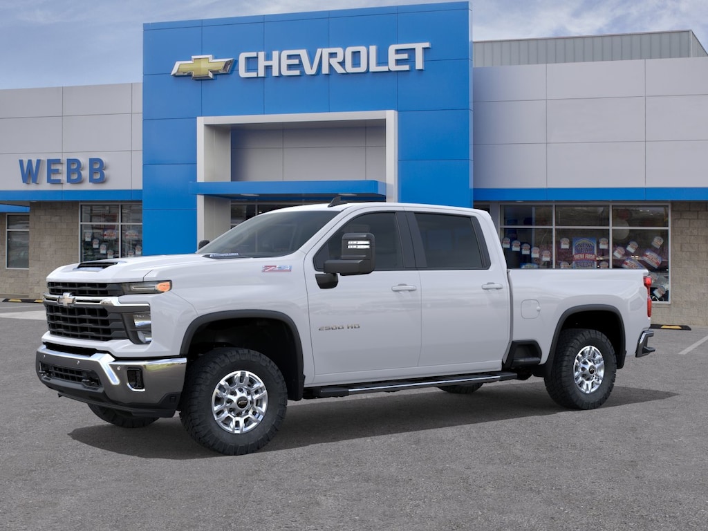 New 2026 Chevrolet Silverado 2500 HD LT Truck
