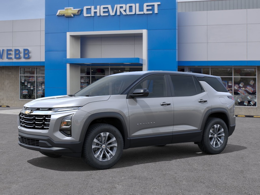 New 2026 Chevrolet Equinox LT SUV