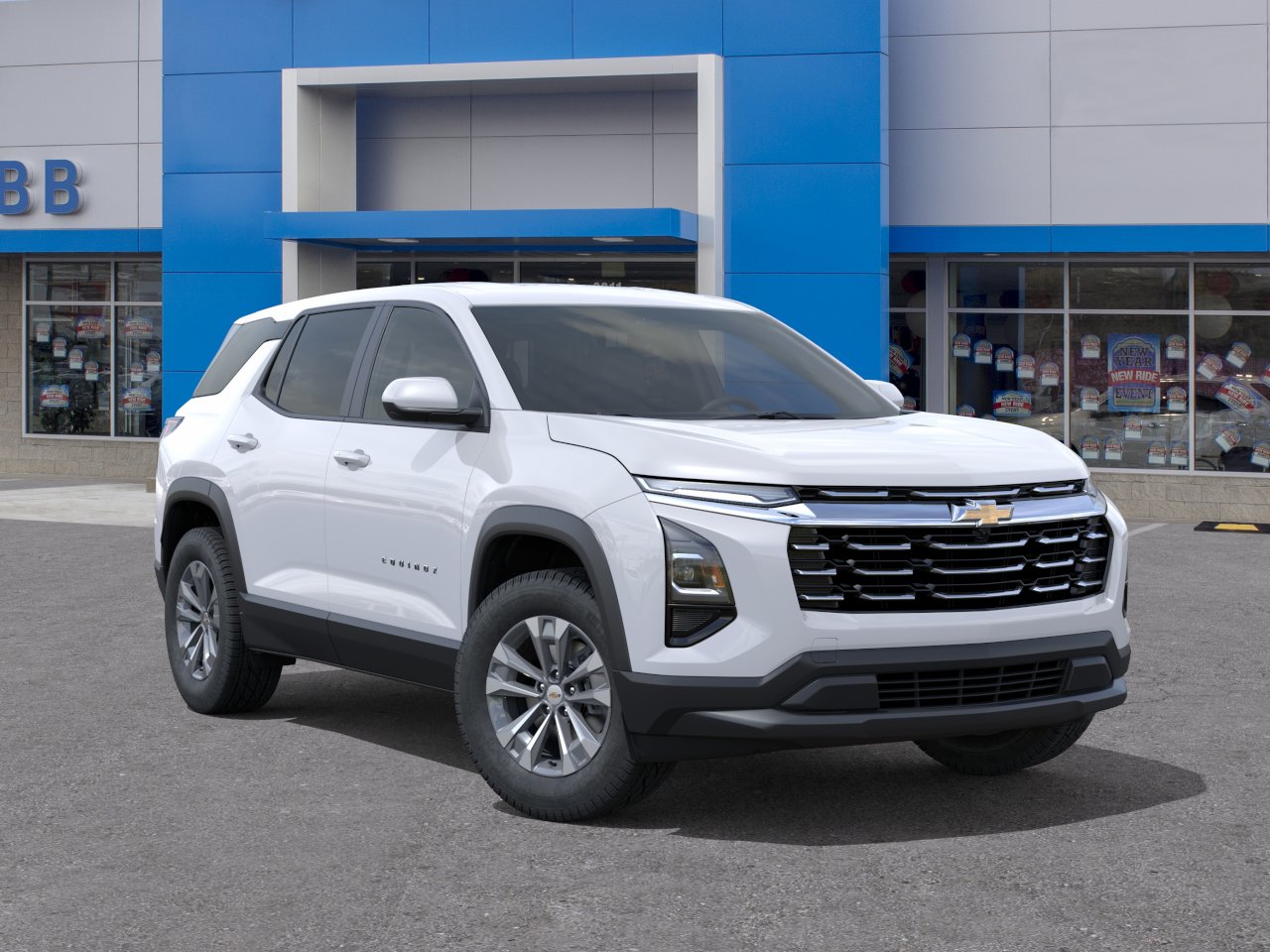 2026 Chevrolet Equinox LT - Photo 7