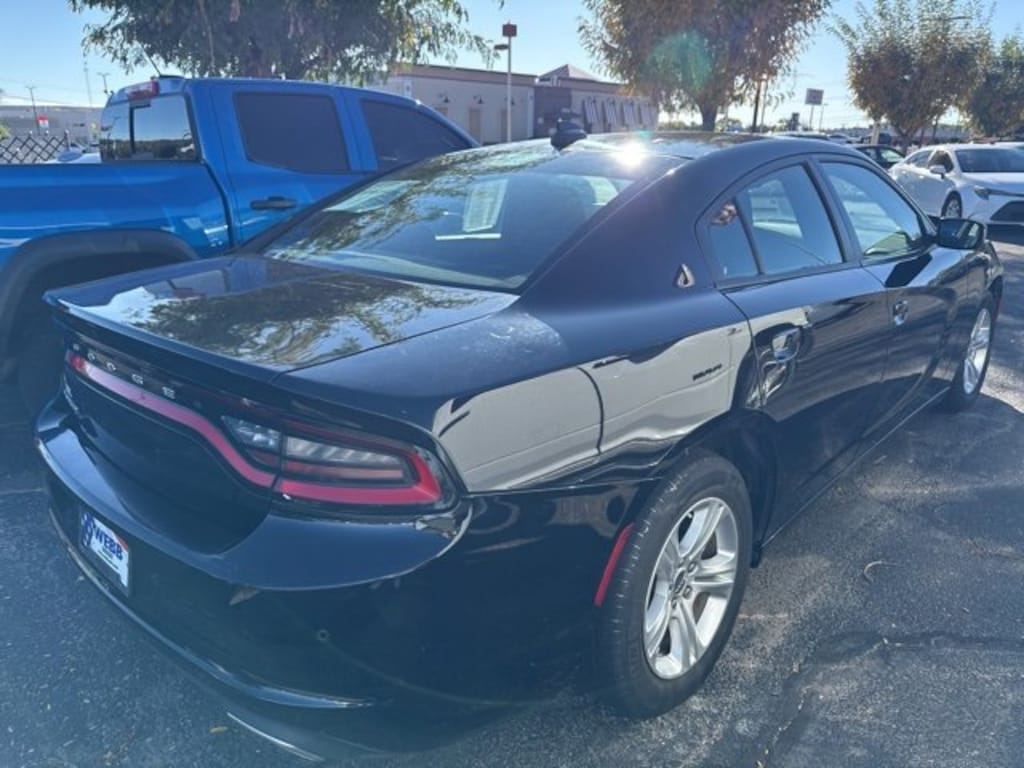 Used 2023 Dodge Charger SXT