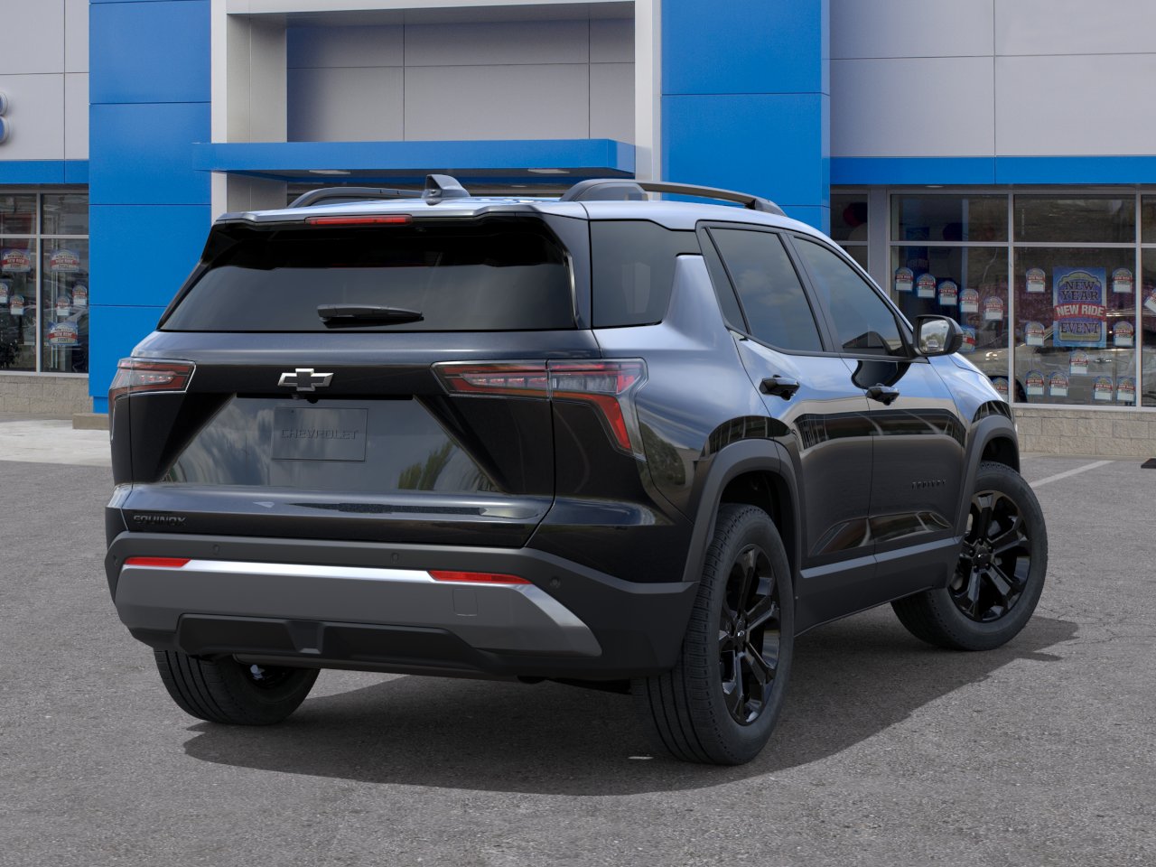 New 2027 Chevrolet Equinox LT SUV