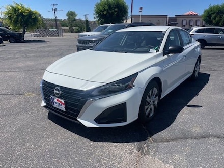 2024 Nissan Altima 2.5 S