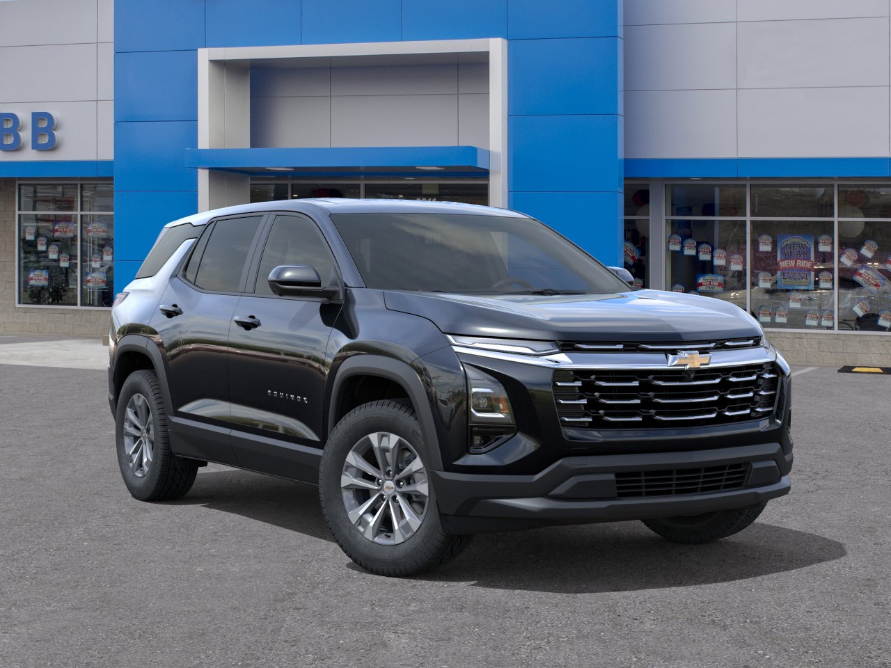 2026 Chevrolet Equinox LT - Photo 7