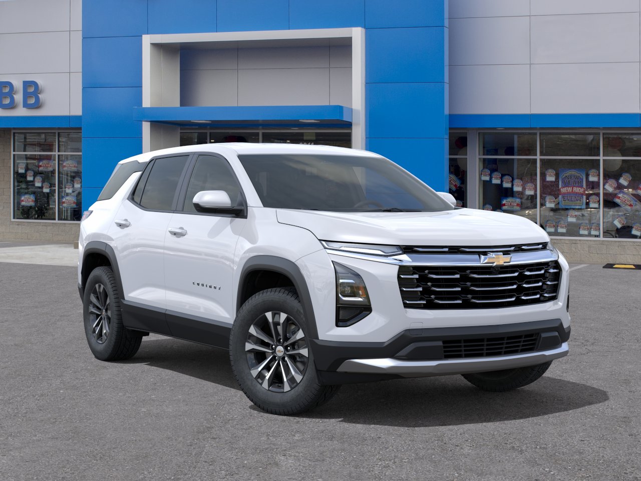 2027 Chevrolet Equinox LT - Photo 7