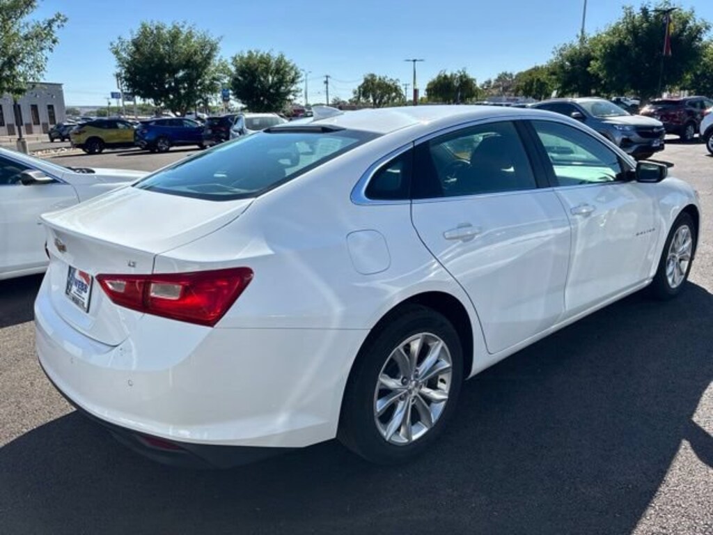 Used 2024 Chevrolet Malibu 1LT Car