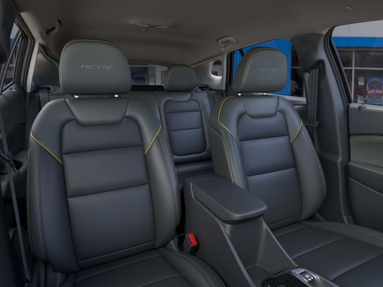 2025 Chevrolet Trax Activ - Photo 16