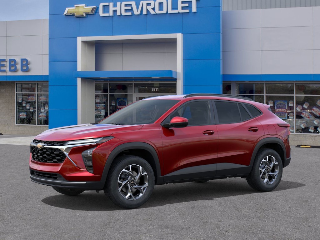 New 2026 Chevrolet Trax LT SUV