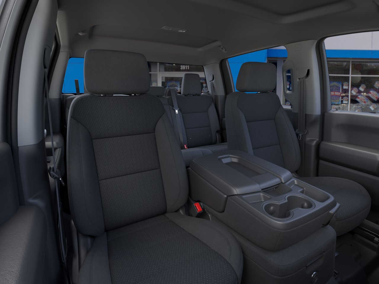 2026 Chevrolet Silverado 1500 Work Truck - Photo 16