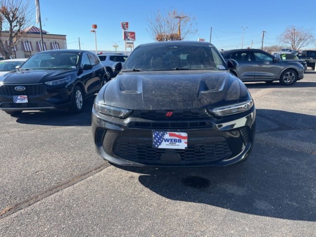 Used 2024 Dodge Hornet R/T