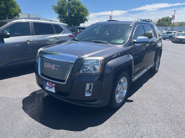 2013 GMC Terrain FWD Denali's photo