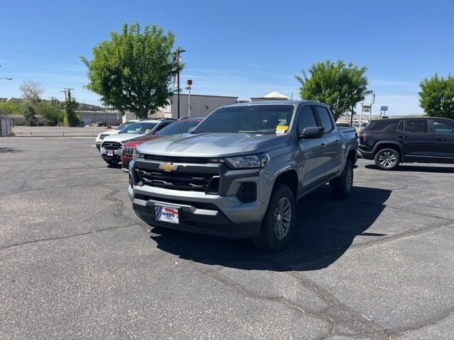 2023 Chevrolet Colorado