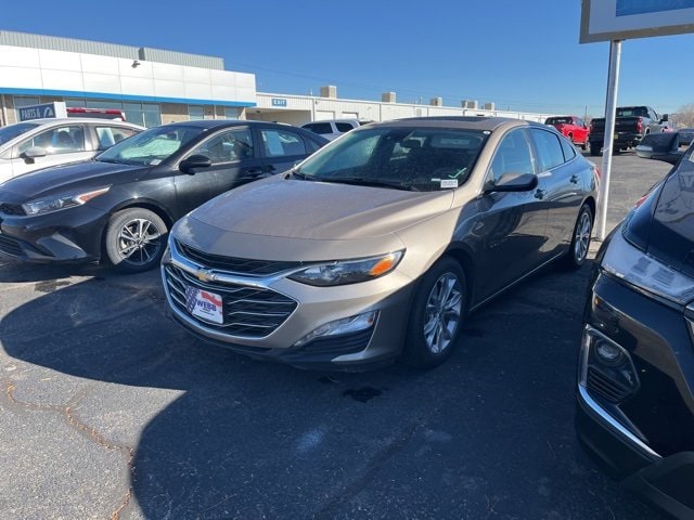 2023 Chevrolet Malibu 1LT