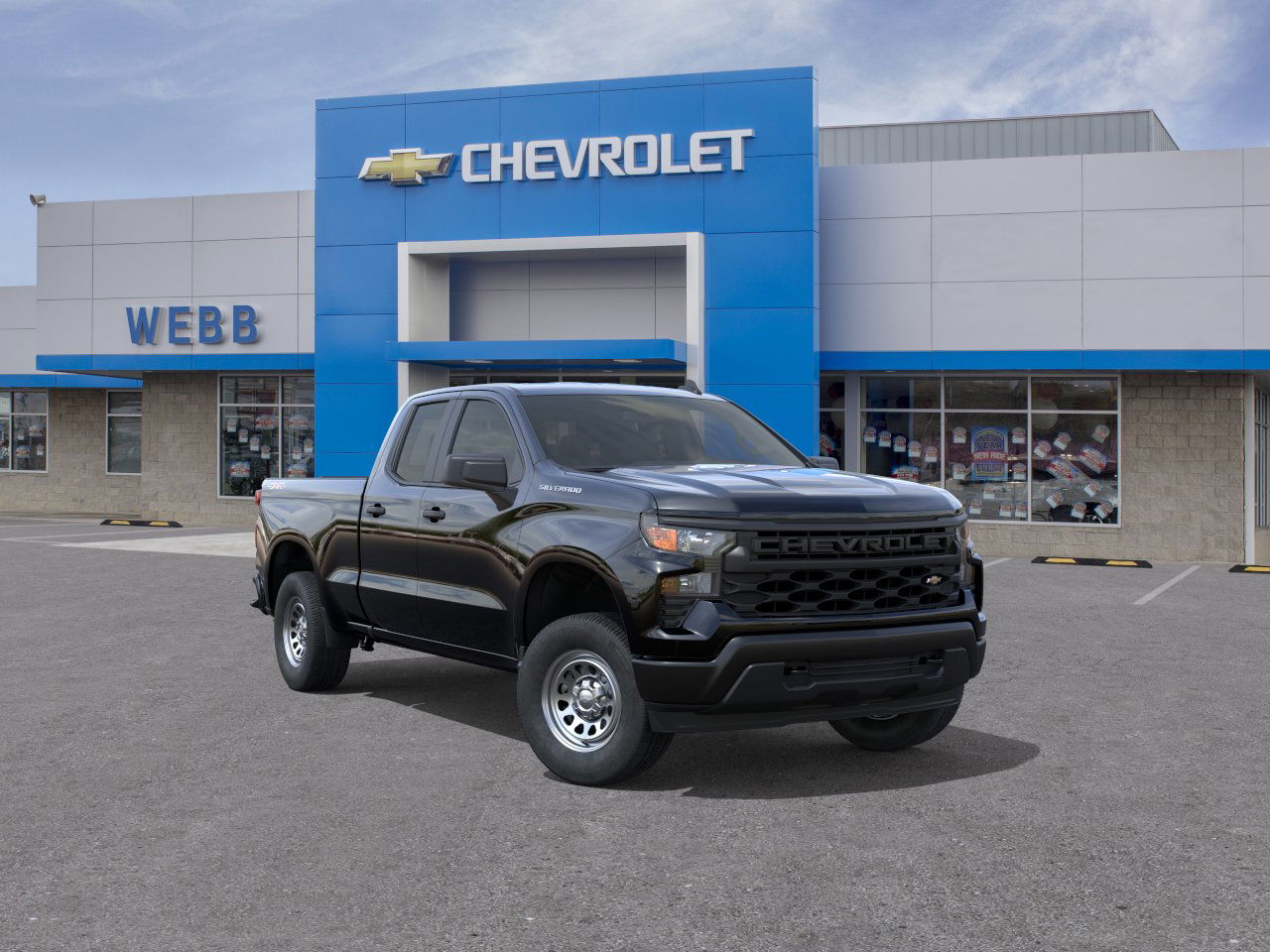 2026 Chevrolet Silverado 1500 Work Truck's photo