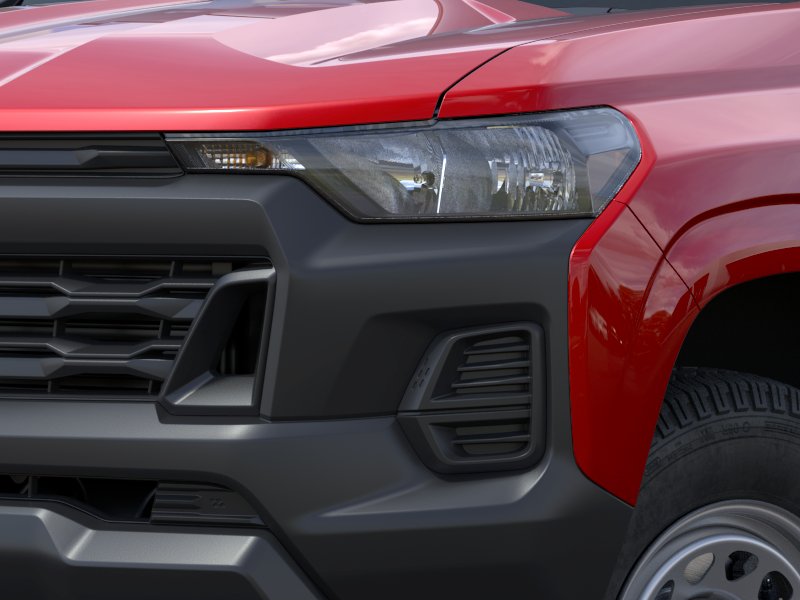 2026 Chevrolet Colorado Work Truck - Photo 10
