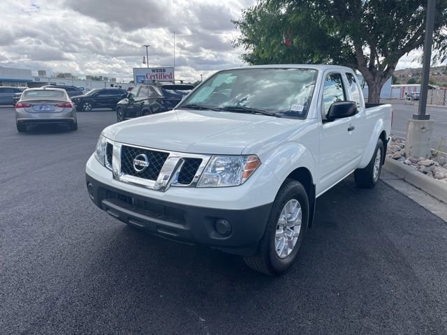 2021 Nissan Frontier S King Cab 4X2's photo