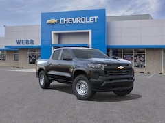 2026 Chevrolet Colorado WT Truck