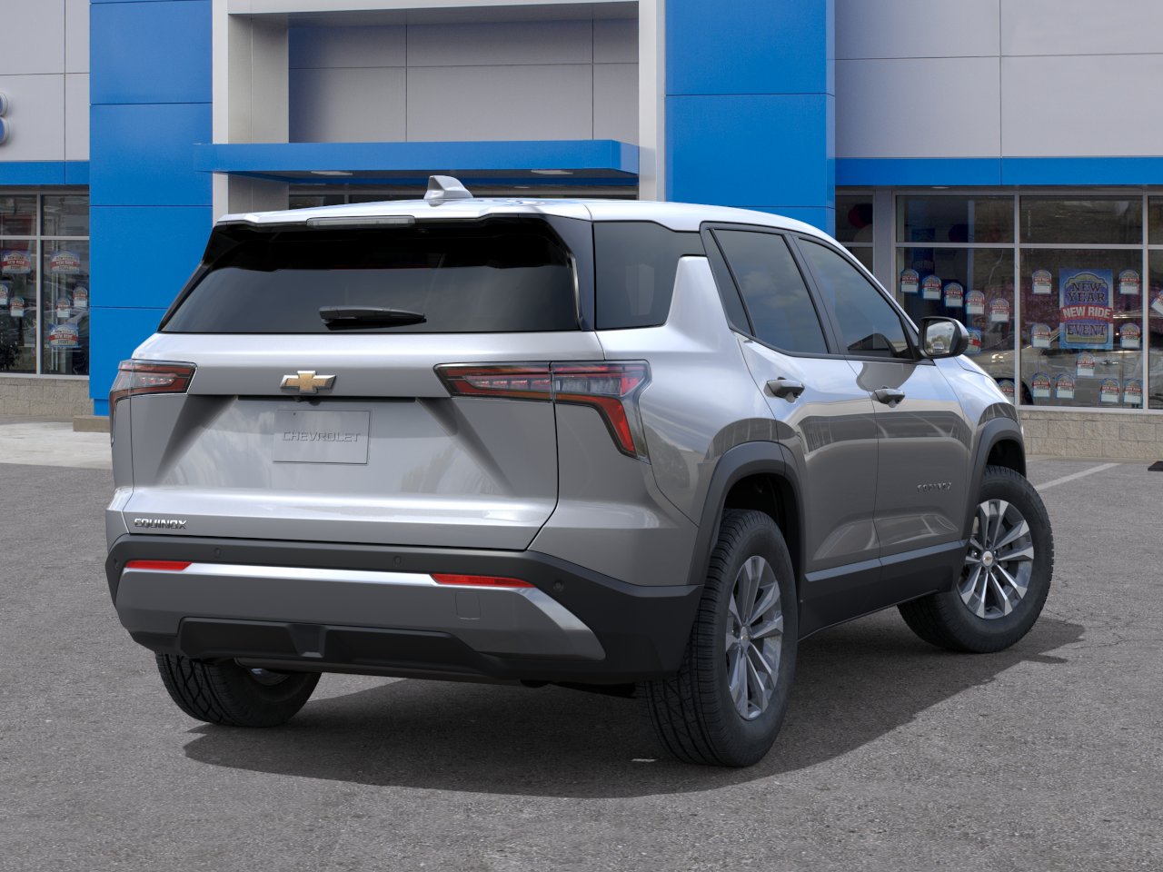 2026 Chevrolet Equinox LT - Photo 4