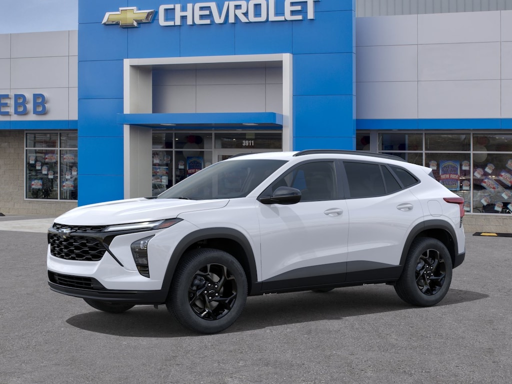 New 2026 Chevrolet Trax LT SUV