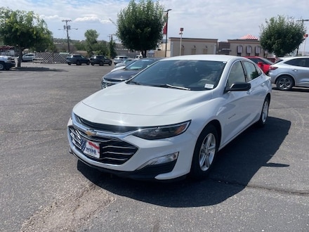 2024 Chevrolet Malibu FL Car