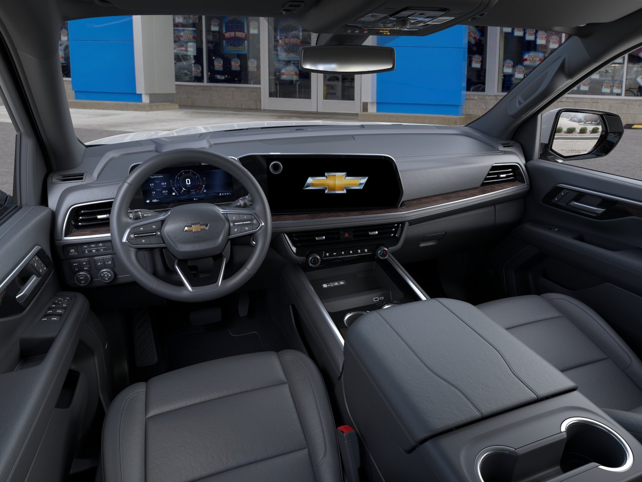 2026 Chevrolet Tahoe LT - Photo 14