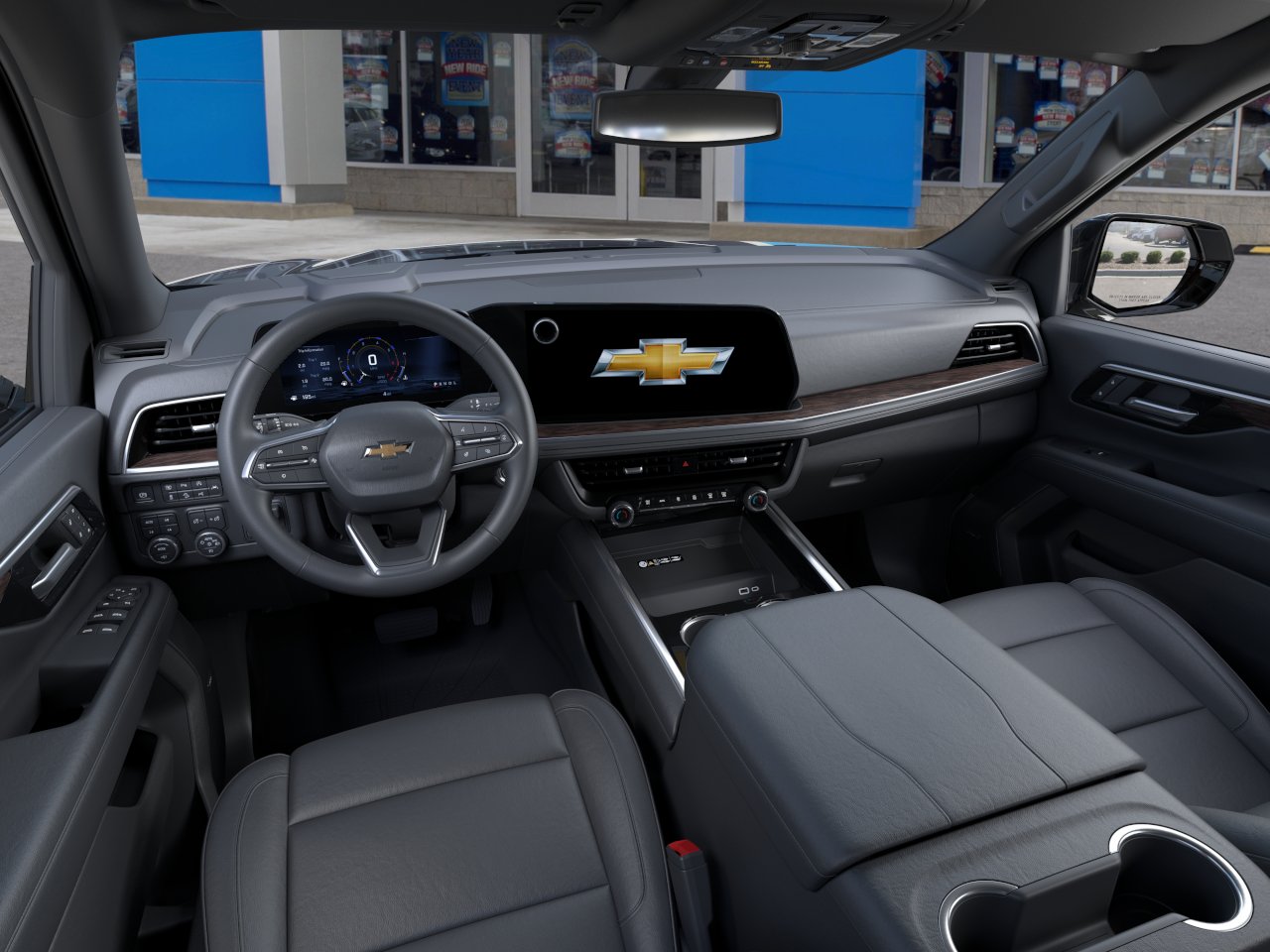 2026 Chevrolet Suburban LT - Photo 15