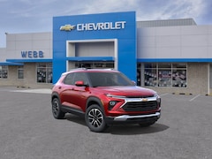 2026 Chevrolet Trailblazer LT SUV