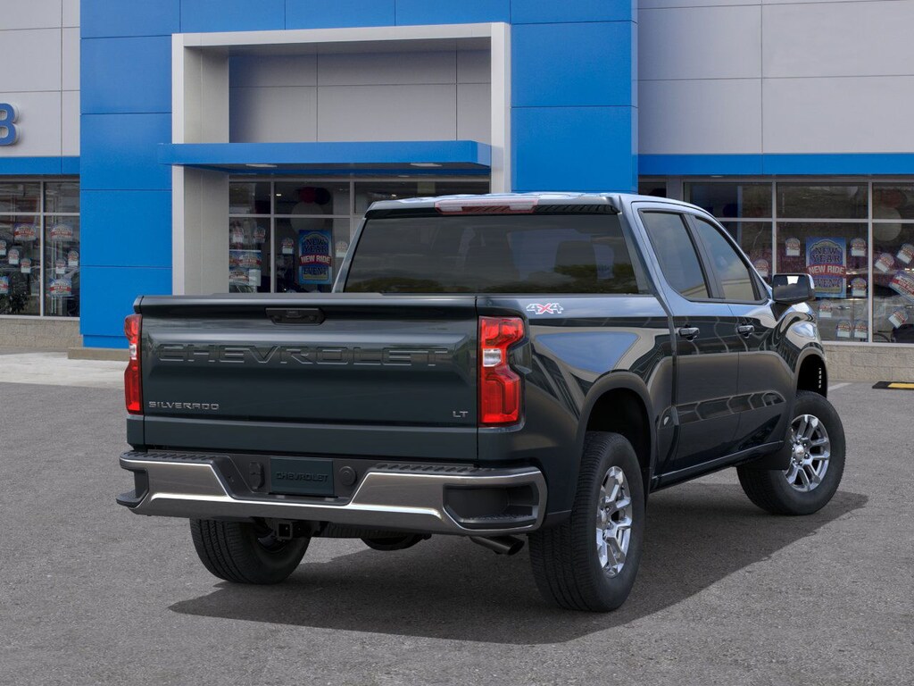 New 2026 Chevrolet Silverado 1500 LT (2FL) Truck