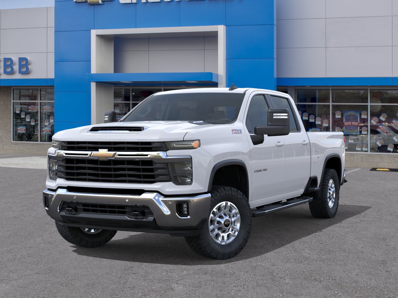 2026 Chevrolet Silverado 2500 HD LT - Photo 6
