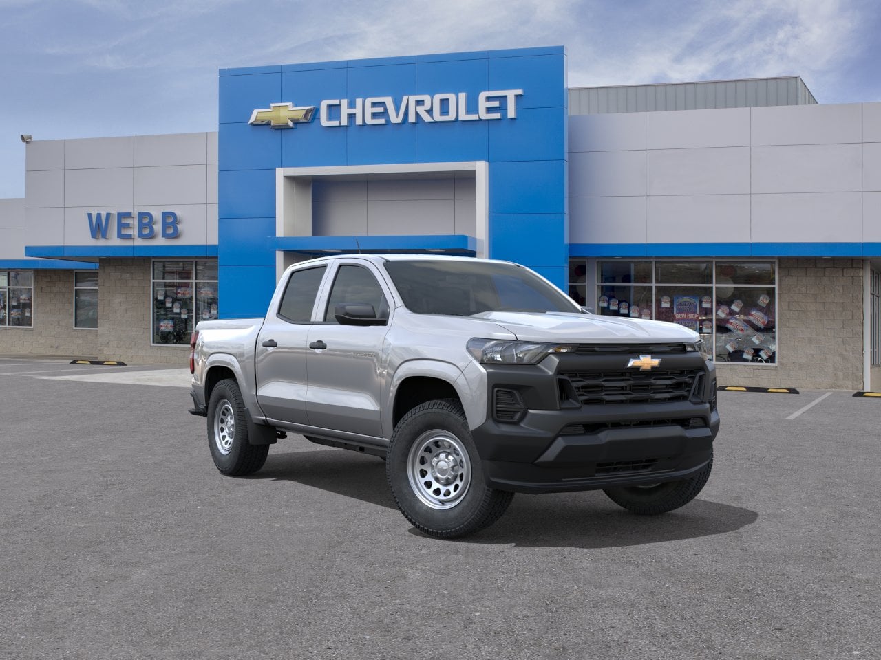2026 Chevrolet Colorado Work Truck