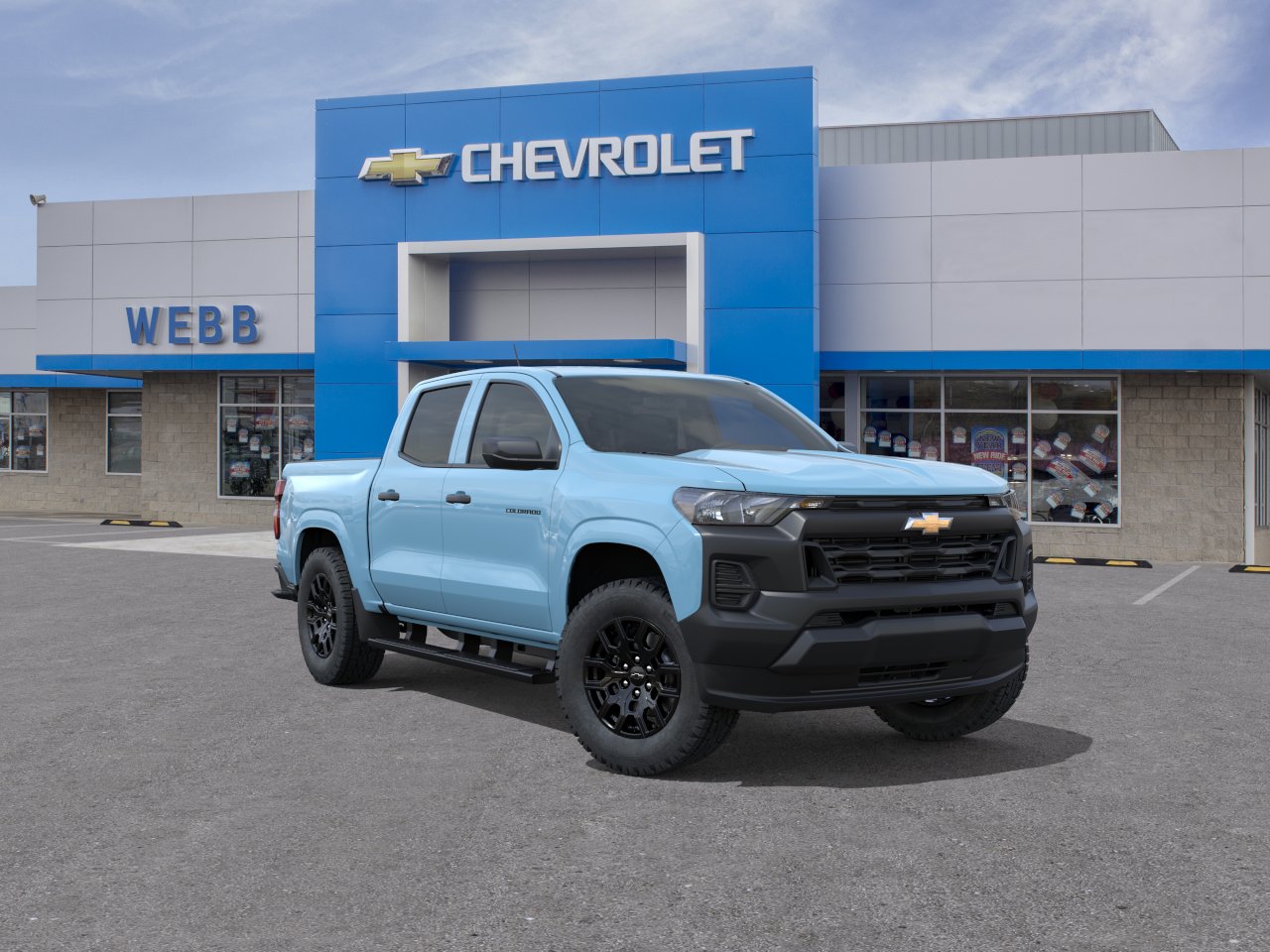 2026 Chevrolet Colorado