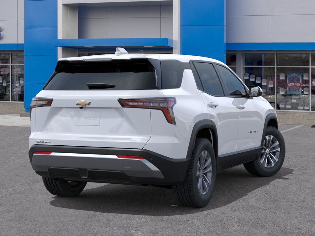 New 2026 Chevrolet Equinox LT SUV