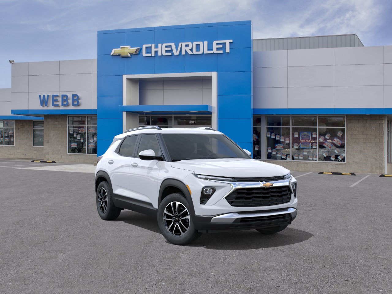 2026 Chevrolet Trailblazer LT SUV