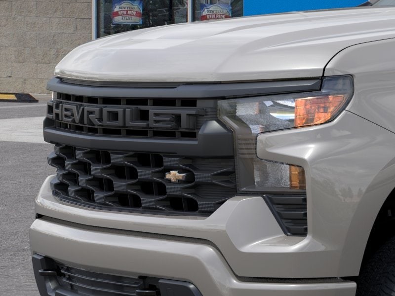 2026 Chevrolet Silverado 1500 Custom - Photo 13