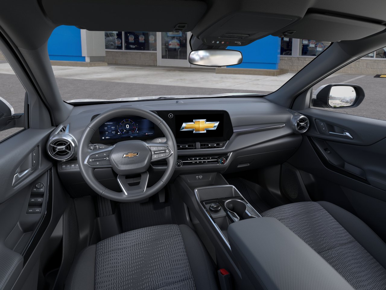 2027 Chevrolet Equinox LT - Photo 15