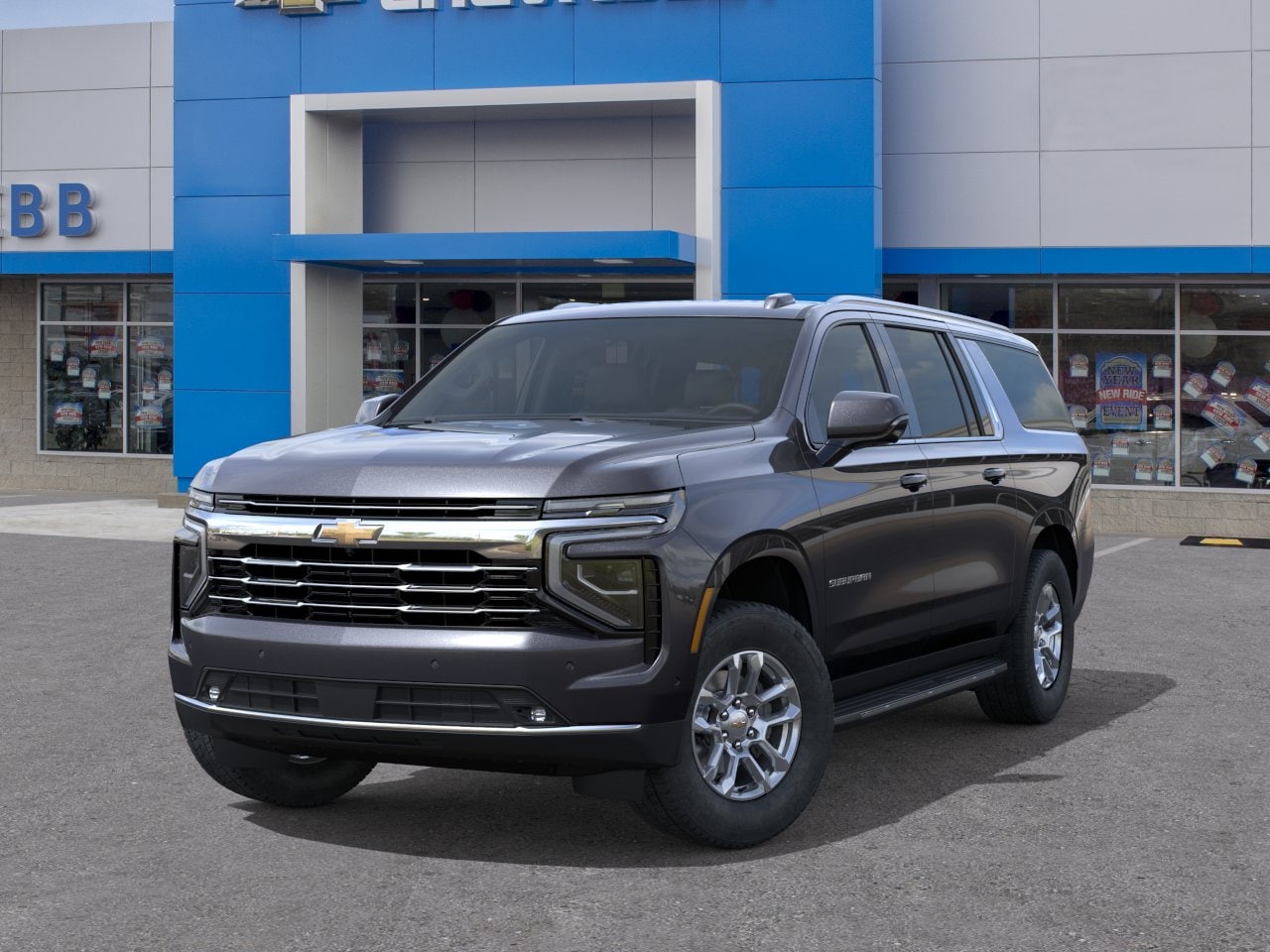 2026 Chevrolet Suburban LT - Photo 6