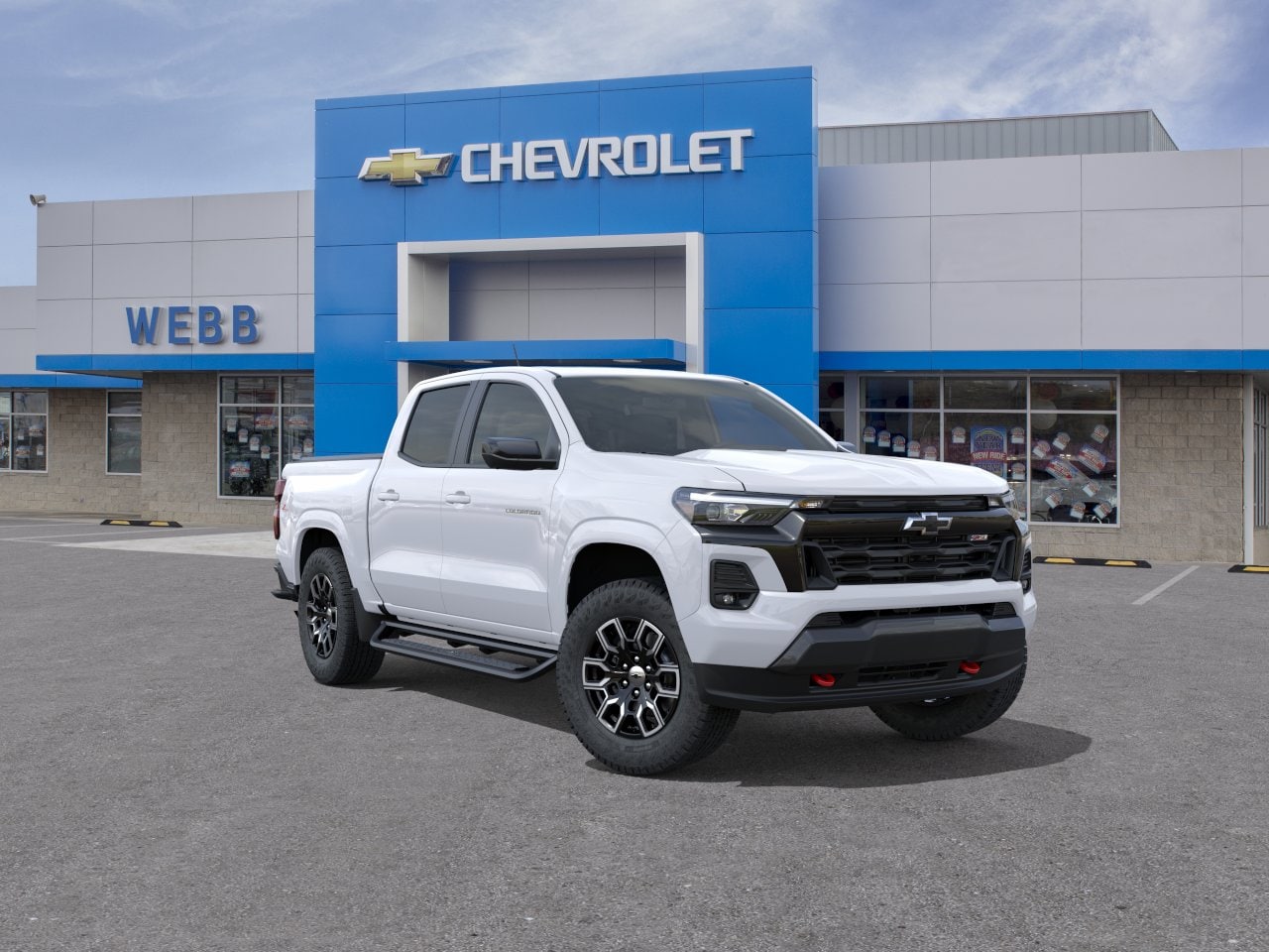 2026 Chevrolet Colorado Z71 4WD's photo