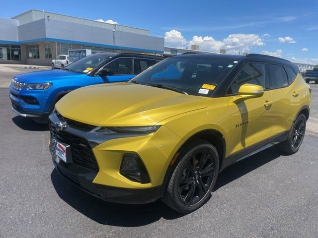 2022 Chevrolet Blazer 3.6 RS AWD's photo
