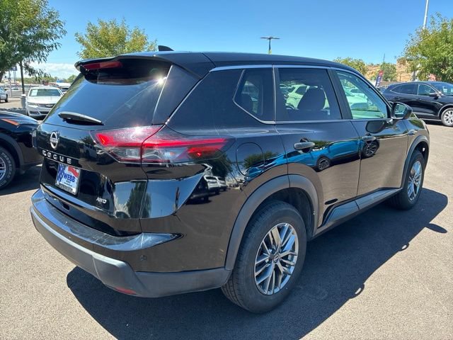 Used 2024 Nissan Rogue S