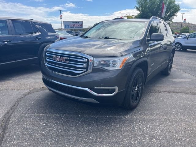 2019 GMC Acadia